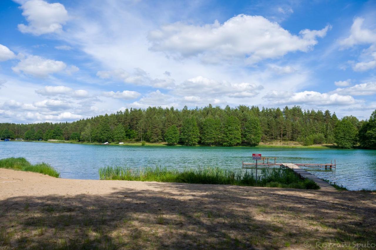 Kaszubska Odskocznia Ostoja Bukowo Villa Borowy Mlyn Екстериор снимка