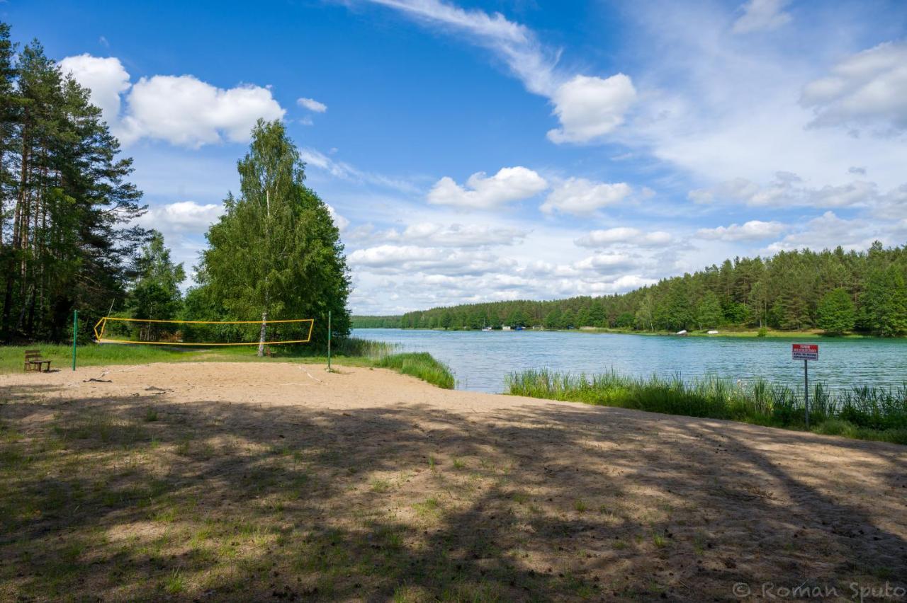 Kaszubska Odskocznia Ostoja Bukowo Villa Borowy Mlyn Екстериор снимка