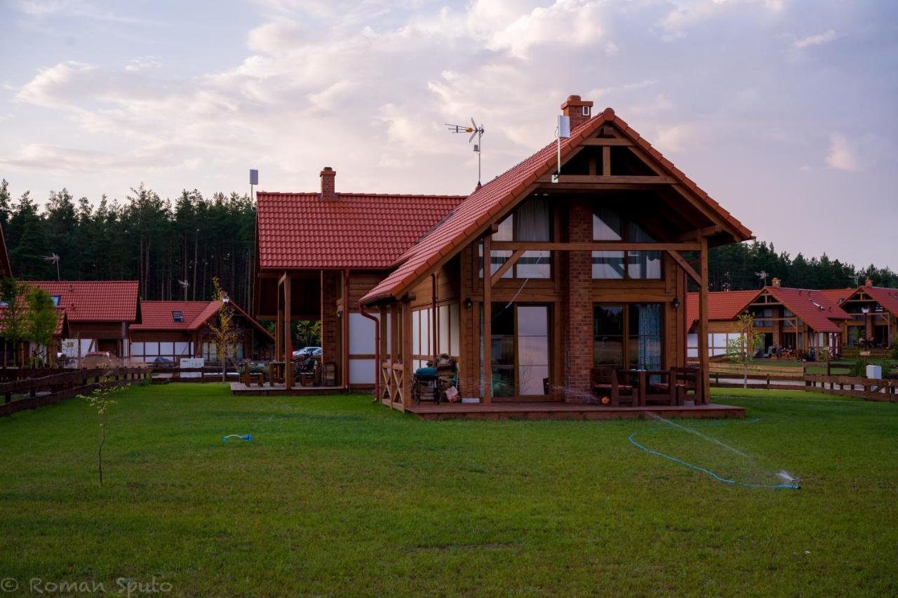 Kaszubska Odskocznia Ostoja Bukowo Villa Borowy Mlyn Екстериор снимка