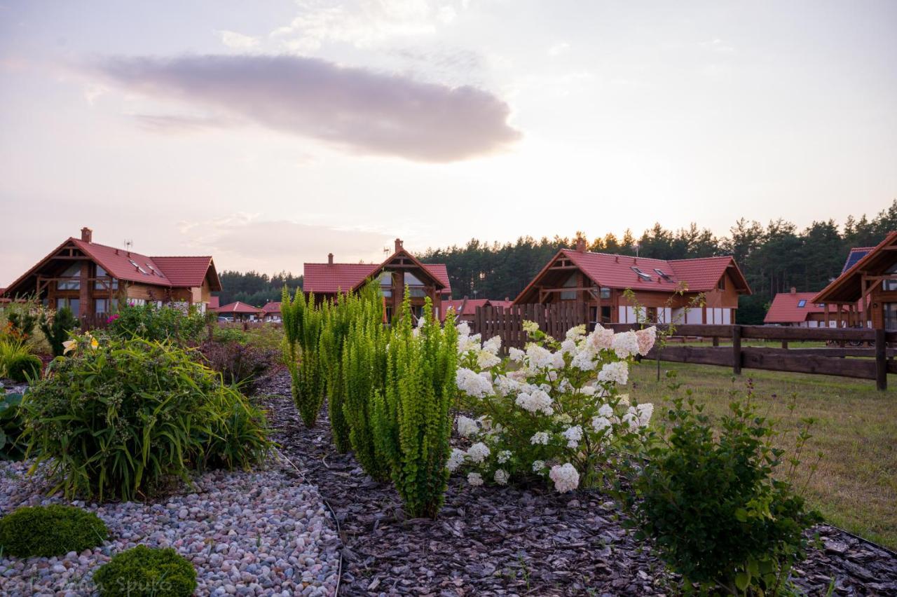 Kaszubska Odskocznia Ostoja Bukowo Villa Borowy Mlyn Екстериор снимка